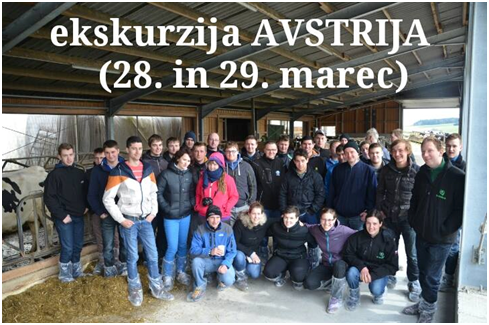 MULTILPIER EVENTS – SEMINAR in AUSTRIA “Entrepreneurship with vision in the farming sector” in Austria – 28.03.2018 by Karntner Holstein Breeding organisation and Carinthian Chamber of Agriculture in cooperation with Young Breeders Club from Slovenia!